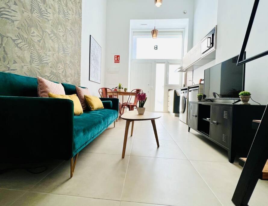 Exclusive Loft In Ruzafa Apartamento Valência Exterior foto