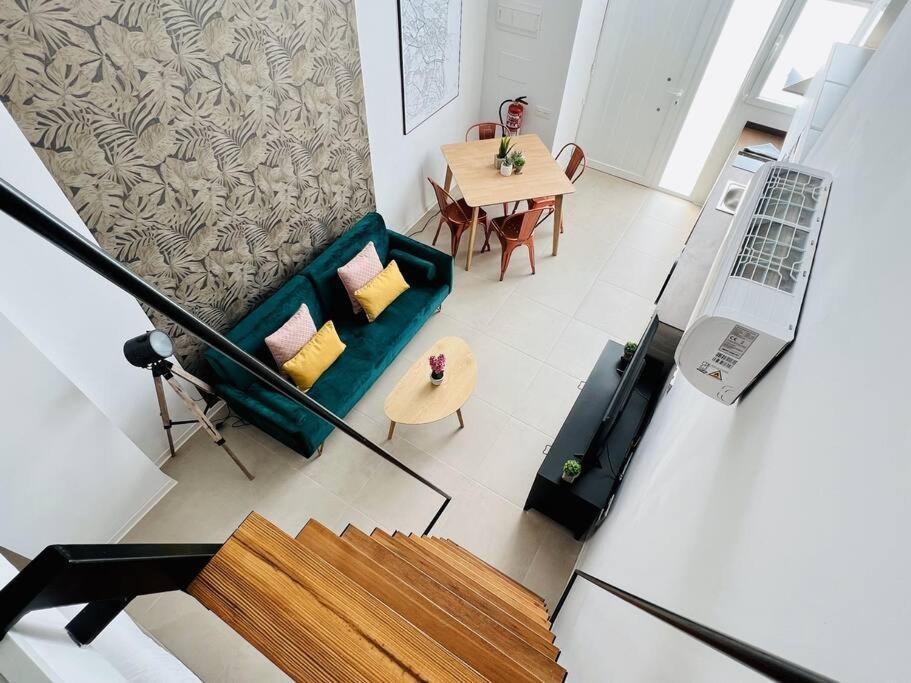 Exclusive Loft In Ruzafa Apartamento Valência Exterior foto